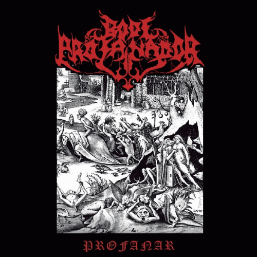 Bode Profanador : Profanar